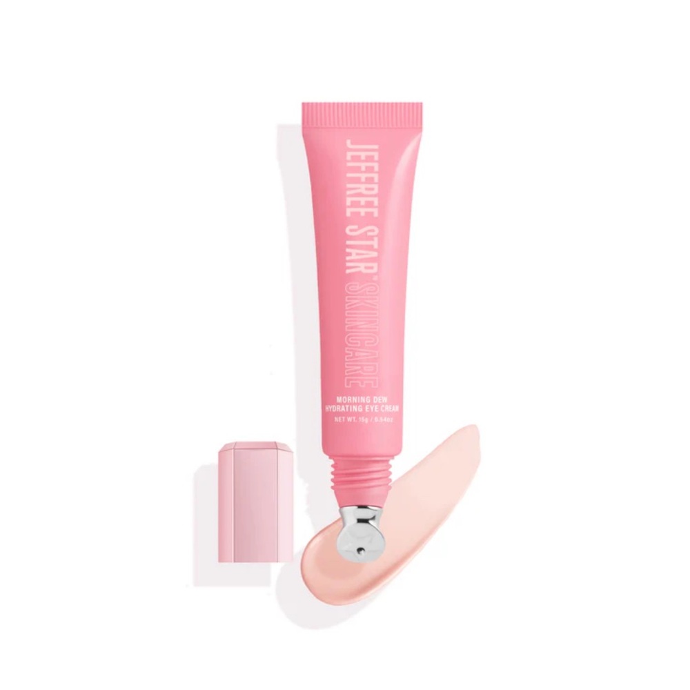 Jeffree Star Morning Dew Hydrating Eye Cream